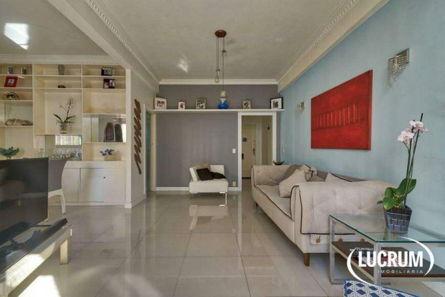 Imagem Apartamento com 3 Quartos à Venda, 120 m² em Copacabana - Rio De Janeiro Imagem Apartamento com 3 Quartos à Venda, 120 m² em Copacabana - Rio De Janeiro
