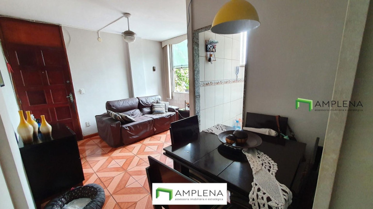 Imagem Apartamento com 3 Quartos à Venda, 55 m² em Cocotá - Rio De Janeiro
