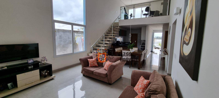 Imagem Casa com 3 Quartos à Venda, 240 m² em Bella Vittà - Jundiaí