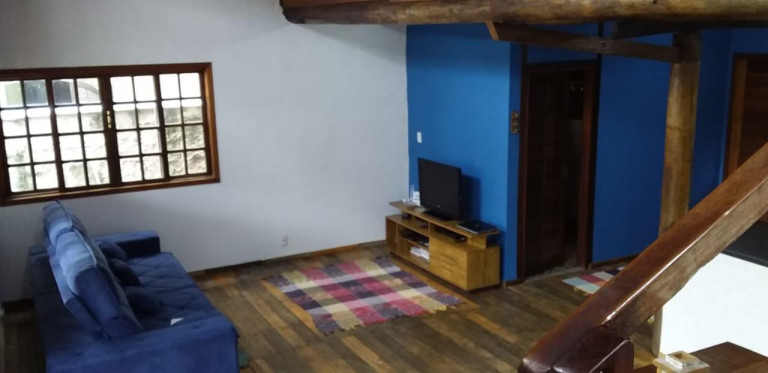 Imagem Casa de Condomínio com 4 Quartos à Venda, 160 m² em Campo Grande - Rio De Janeiro