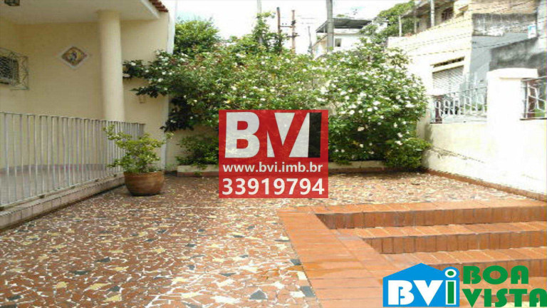 Casa com 4 Quartos à Venda, 170 m² em Braz De Pina - Rio De Janeiro