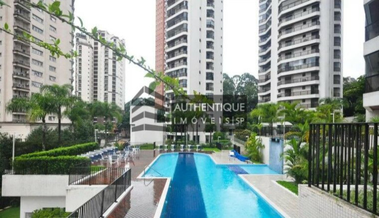 Imagem Apartamento com 4 Quartos à Venda, 216 m² em Morumbi - São Paulo Imagem Apartamento com 4 Quartos à Venda, 216 m² em Morumbi - São Paulo