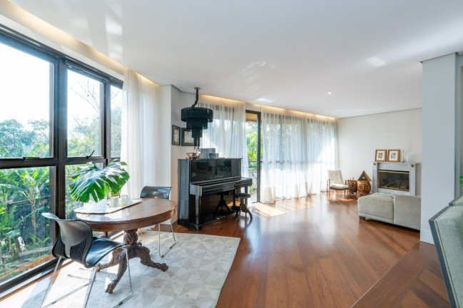 Imagem Apartamento com 3 Quartos à Venda, 180 m² em Panamby - São Paulo Imagem Apartamento com 3 Quartos à Venda, 180 m² em Panamby - São Paulo