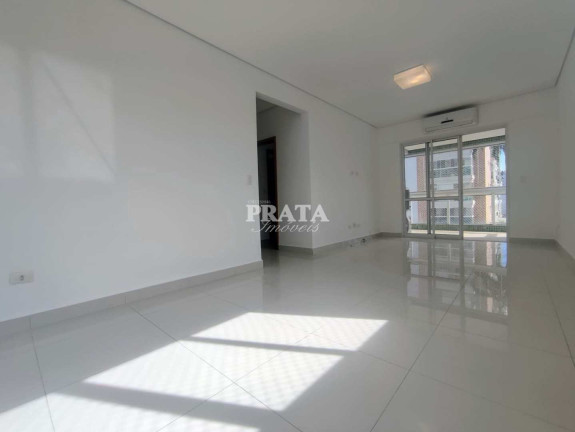 Imagem Apartamento com 2 Quartos para Alugar, 99 m² em Boqueirão - Santos Imagem Apartamento com 2 Quartos para Alugar, 99 m² em Boqueirão - Santos
