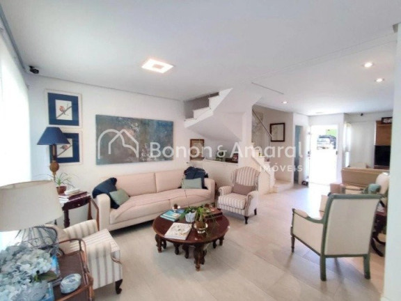 Casa de Condomínio com 3 Quartos à Venda, 150 m² em Conjunto Habitacional Vila Santana (sousas) - Campinas