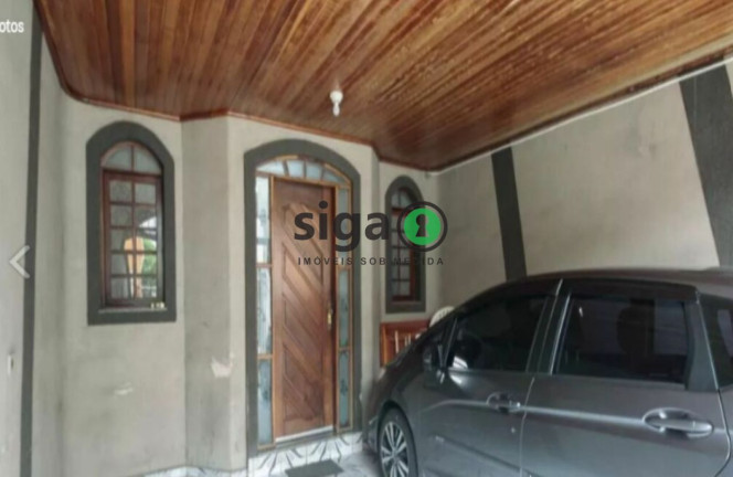 Casa com 3 Quartos à Venda, 235 m² em Tatuapé - São Paulo