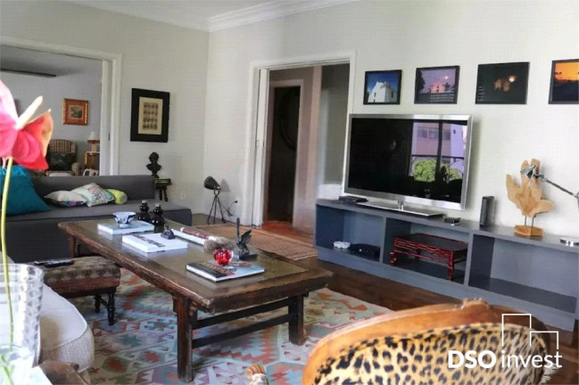 Imagem Apartamento com 4 Quartos à Venda, em Jardim América - São Paulo Imagem Apartamento com 4 Quartos à Venda, em Jardim América - São Paulo