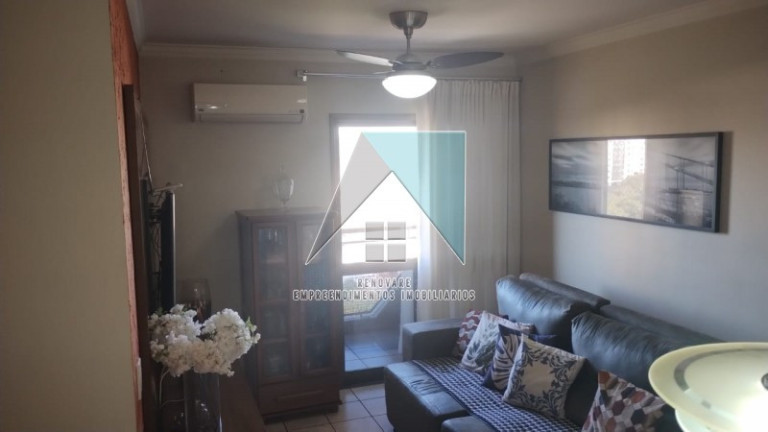 Imagem Apartamento com 3 Quartos à Venda, 80 m² em Alto Da Boa Vista - Ribeirão Preto