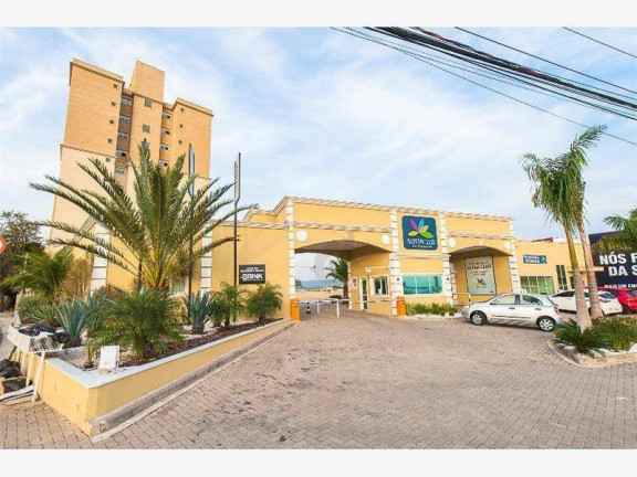 Imagem Apartamento com 3 Quartos à Venda, 69 m² em Alpha Club Residencial - Votorantim