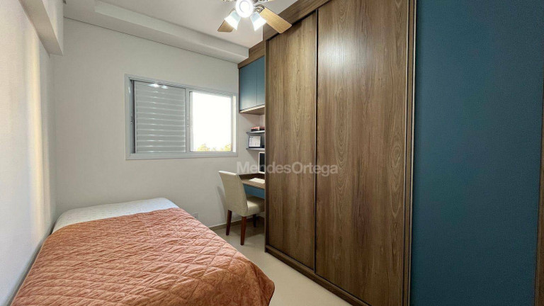 Imagem Apartamento com 2 Quartos à Venda, 66 m² em Parque Campolim - Sorocaba