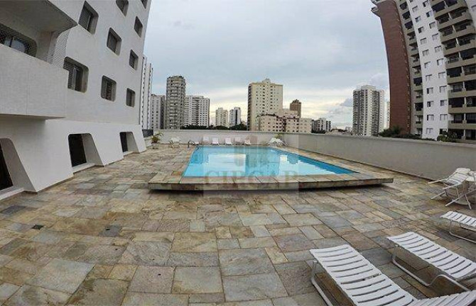 Imagem Apartamento com 3 Quartos à Venda, 124 m² em Perdizes - São Paulo