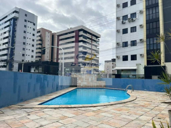 Apartamento com 4 Quartos à Venda, 348 m² em Manaíra - João Pessoa