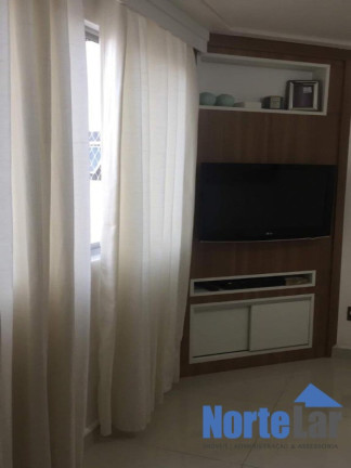 Imagem Apartamento com 2 Quartos à Venda, 62 m² em Vila Nova Cachoeirinha - São Paulo
