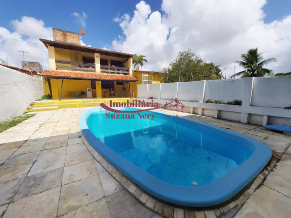 Casa com 5 Quartos à Venda, 375 m² em Lagoa Nova - Natal