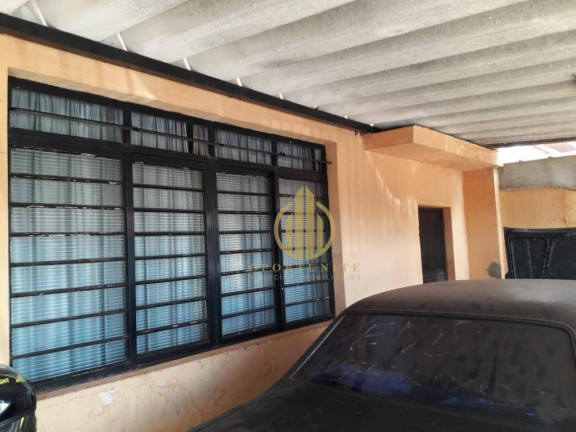 Casa com 2 Quartos à Venda, 160 m² em Jardim Paulistano - Ribeirão Preto