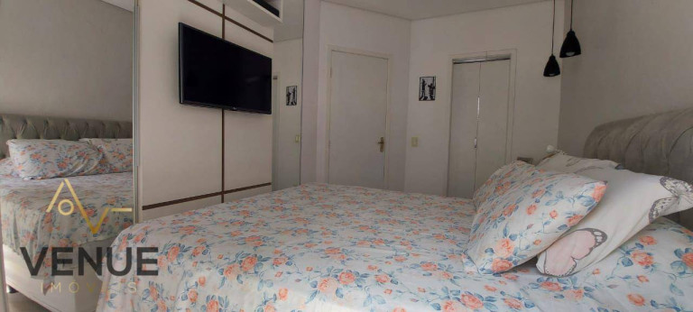 Imagem Cobertura com 2 Quartos à Venda, 108 m² em Vila Curuçá - Santo André
