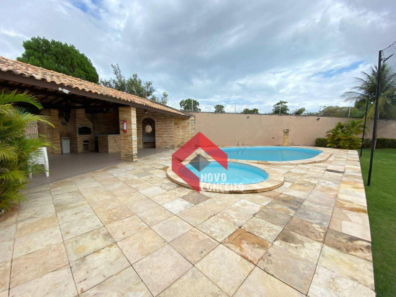 Imagem Casa com 4 Quartos à Venda, 250 m² em Cambeba - Fortaleza Imagem Casa com 4 Quartos à Venda, 250 m² em Cambeba - Fortaleza