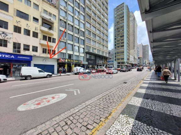 Imagem Loja para Alugar, 100 m² em Centro - Curitiba Imagem Loja para Alugar, 100 m² em Centro - Curitiba