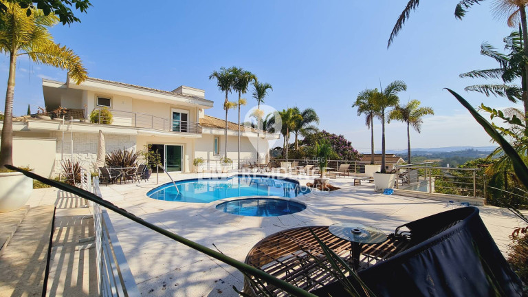 Casa com 3 Quartos à Venda, 632 m² em Terras De Santa Cruz - Itatiba