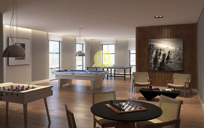 Imagem Apartamento com 3 Quartos à Venda, 95 m² em Centro - Curitiba Imagem Apartamento com 3 Quartos à Venda, 95 m² em Centro - Curitiba