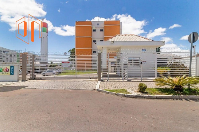 Imagem Apartamento com 2 Quartos à Venda, 48 m² em Parque Da Fonte - São José Dos Pinhais