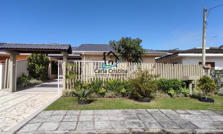 Imagem Casa com 2 Quartos à Venda, 105 m² em Balneário Canoas - Pontal Do Paraná