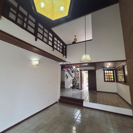 Imagem Casa com 5 Quartos para Alugar ou Temporada, 339 m² em Capim Macio - Natal