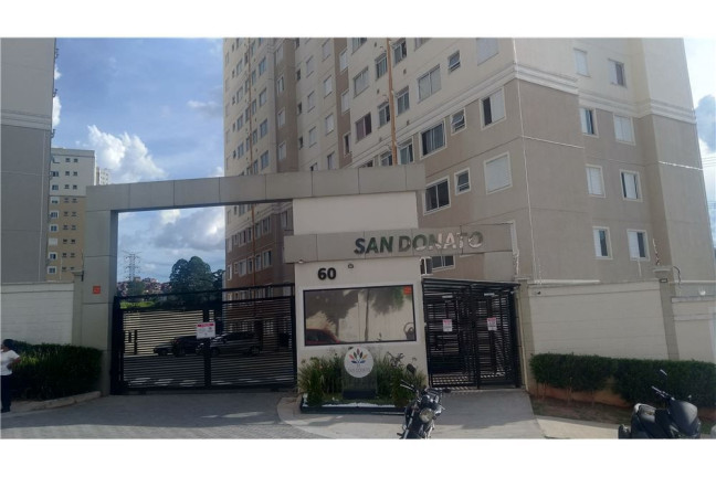 Apartamento com 2 Quartos à Venda, 43 m² em Vila Andrade - São Paulo