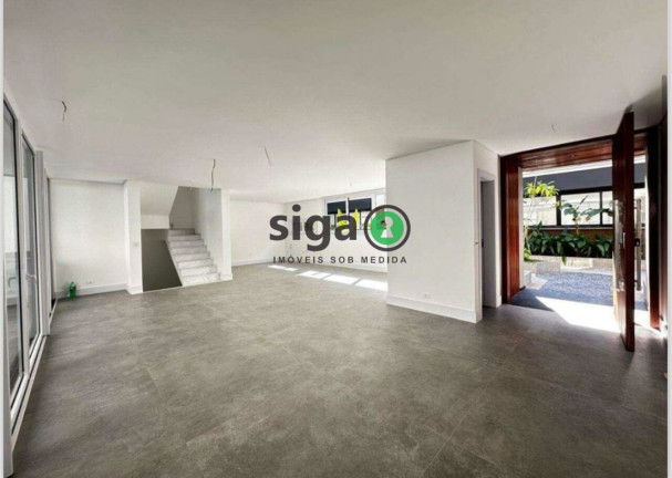 Imagem Casa com 4 Quartos à Venda, 472 m² em Alto Da Boa Vista - São Paulo