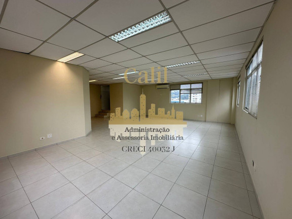 Imagem Sala Comercial para Alugar, 62 m² em Vila Mathias - Santos Imagem Sala Comercial para Alugar, 62 m² em Vila Mathias - Santos