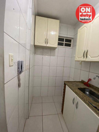 Imagem Apartamento com 1 Quarto à Venda, 41 m² em Embaré - Santos