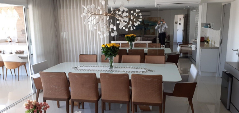 Imagem Apartamento com 4 Quartos à Venda, 260 m² em Brooklin - São Paulo