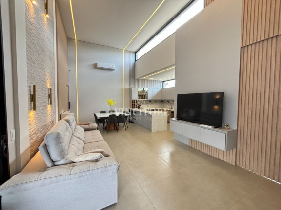 Imagem Casa de Condomínio com 3 Quartos à Venda, 344 m² em Condominio Monterrey - Monte Mor