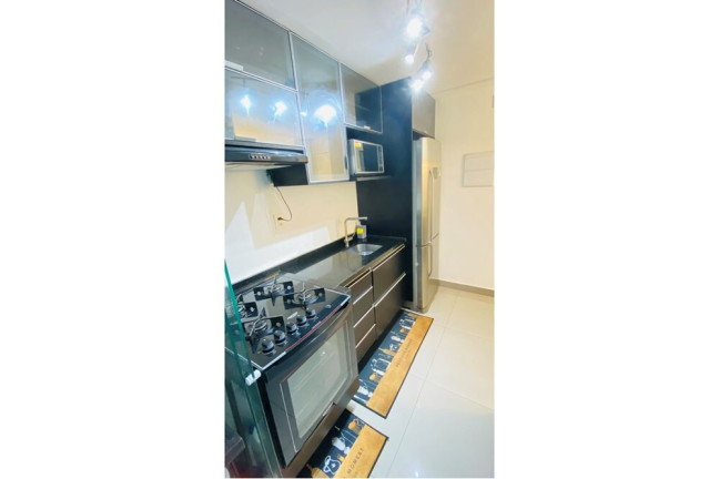 Imagem Apartamento com 2 Quartos à Venda, 49 m² em Tatuapé - São Paulo