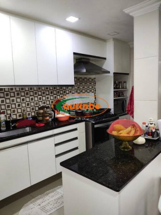 Imagem Casa de Vila com 3 Quartos à Venda, 191 m² em Tijuca - Rio De Janeiro