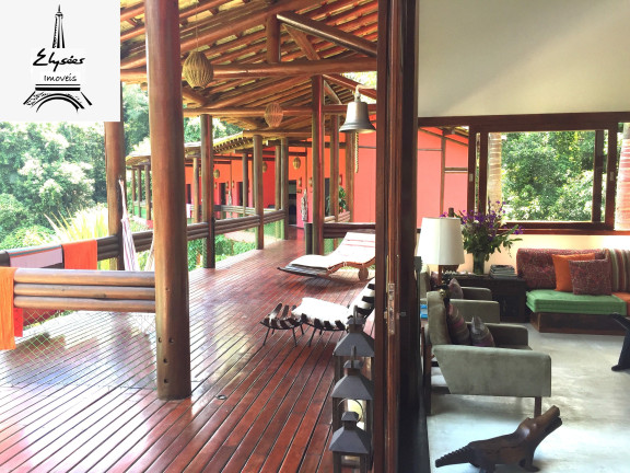 Imagem Casa com 7 Quartos à Venda,  em Barra Do Una - São Sebastião