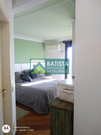 Imagem Apartamento com 4 Quartos à Venda, 200 m² em Vila Gilda - Santo André