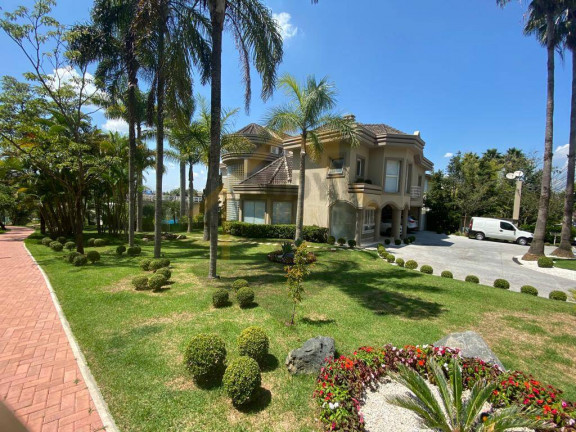 Imagem Casa com 5 Quartos para Alugar, 780 m² em Alphaville - Santana De Parnaíba Imagem Casa com 5 Quartos para Alugar, 780 m² em Alphaville - Santana De Parnaíba