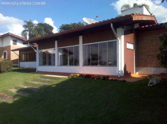 Imagem Imóvel com 4 Quartos à Venda, 400 m² em Condominio Horto Ivan - Atibaia