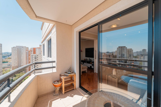 Imagem Cobertura com 3 Quartos à Venda, 78 m² em Vila Mascote - São Paulo