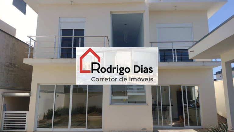Imagem Casa de Condomínio para Alugar, em Jundiaí Imagem Casa de Condomínio para Alugar, em Jundiaí