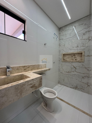 Imagem Casa com 3 Quartos à Venda, 116 m² em Residencial Canadá - Goiânia Imagem Casa com 3 Quartos à Venda, 116 m² em Residencial Canadá - Goiânia