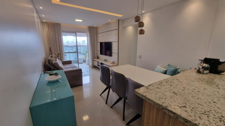 Imagem Apartamento com 2 Quartos à Venda, 74 m² em Campestre - Santo André Imagem Apartamento com 2 Quartos à Venda, 74 m² em Campestre - Santo André
