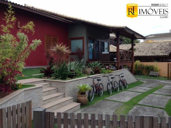 Casa de Condomínio com 5 Quartos à Venda, 225 m² em Praia Do Siqueira - Cabo Frio