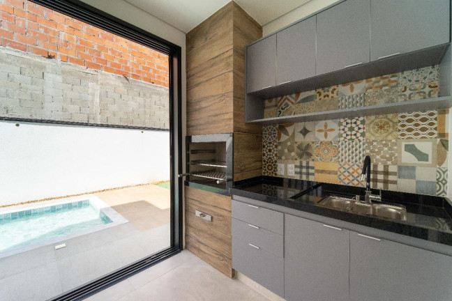 Imagem Casa de Condomínio com 3 Quartos à Venda, 215 m² em Agapeama - Jundiaí Imagem Casa de Condomínio com 3 Quartos à Venda, 215 m² em Agapeama - Jundiaí