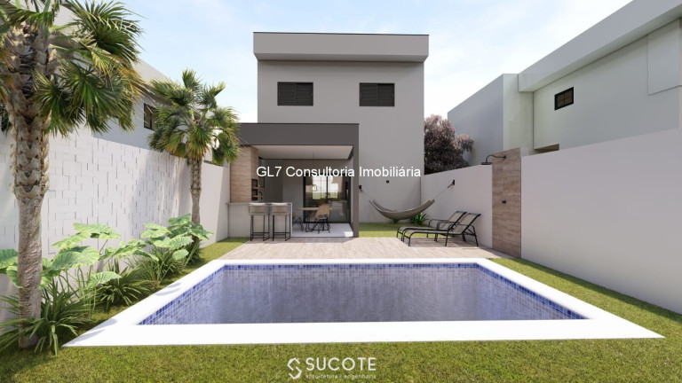 Imagem Casa com 2 Quartos à Venda,  em Jardim Toscana - Indaiatuba