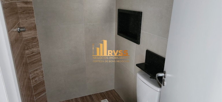 Imagem Apartamento com 2 Quartos à Venda, 49 m² em Campestre - Santo André