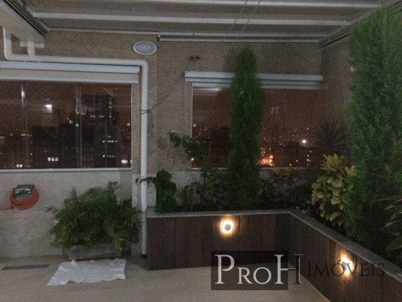 Imagem Cobertura com 3 Quartos à Venda, 357 m² em Santa Paula - São Caetano Do Sul Imagem Cobertura com 3 Quartos à Venda, 357 m² em Santa Paula - São Caetano Do Sul