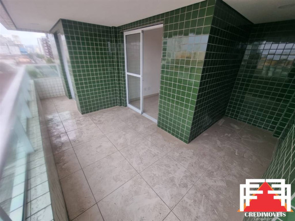 Imagem Apartamento com 1 Quarto à Venda, 51 m² em Guilhermina - Praia Grande