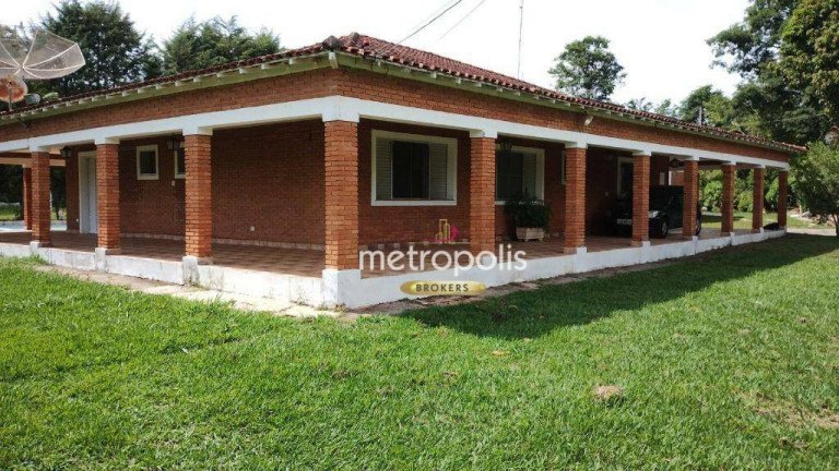 Imagem Chácara com 15 Quartos à Venda, 750 m² em Jardim Paulista - Casa Branca Imagem Chácara com 15 Quartos à Venda, 750 m² em Jardim Paulista - Casa Branca